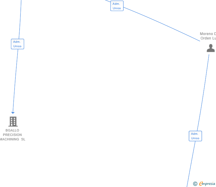 Vinculaciones societarias de BIDEGAIN SOLUTIONS GROUP SL