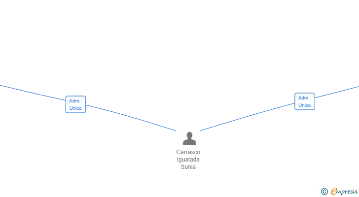Vinculaciones societarias de LUZ INVICTA STA SL