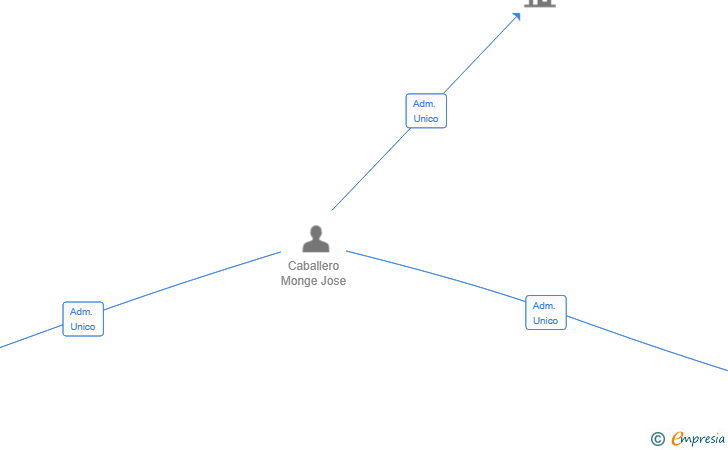 Vinculaciones societarias de NEBRI-FIELD SL