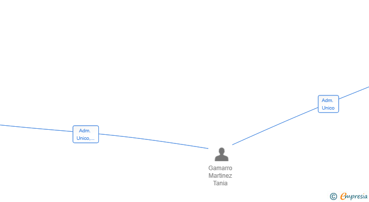 Vinculaciones societarias de INVERSIONES GAMARRO 2018 SL