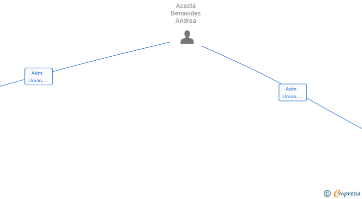 Vinculaciones societarias de MAJESTIC BY ZOE SL