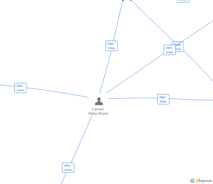 Vinculaciones societarias de PLIMON INTERNATIONAL SL