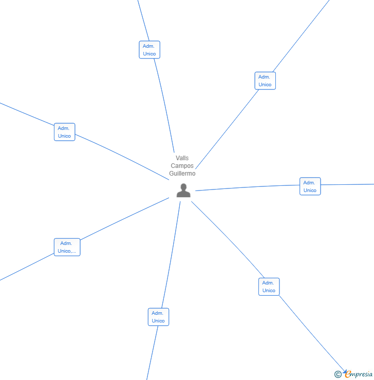 Vinculaciones societarias de WEBWIZARD INDUSTRY SL
