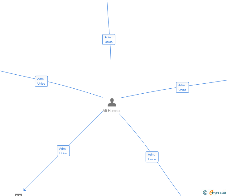 Vinculaciones societarias de BORA INNOVATION GROUP SL