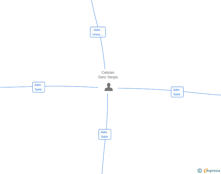 Vinculaciones societarias de SEFEX SL