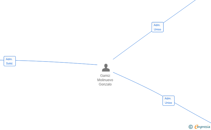 Vinculaciones societarias de ROOMINGNEST SL