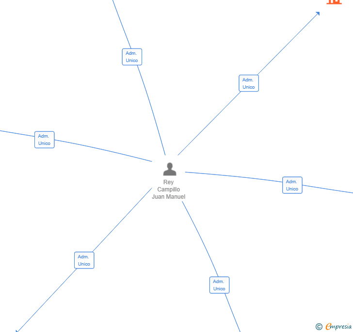 Vinculaciones societarias de MINIDIKO SL