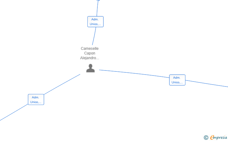 Vinculaciones societarias de VICENT Y MIA SL