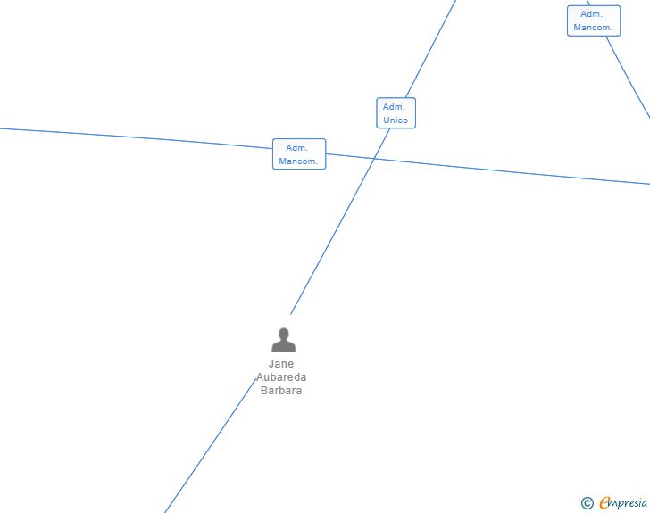 Vinculaciones societarias de THEONIS SL