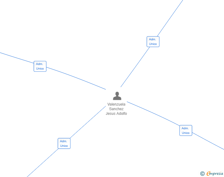 Vinculaciones societarias de SNOW INVESTMENT & CONSULTING SL