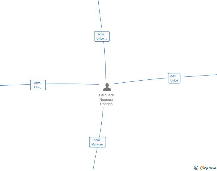 Vinculaciones societarias de INTELLIGENT SOCIAL NETWORKS SL