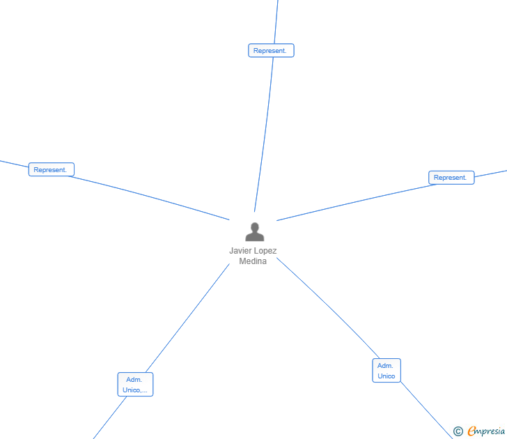Vinculaciones societarias de HAMMER ADVISORY AND CONSULTING GROUP SL