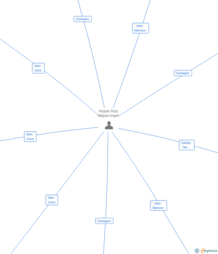 Vinculaciones societarias de DIEGOKI SL