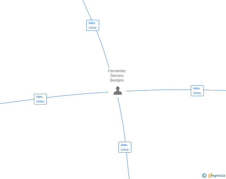 Vinculaciones societarias de BF PROYECTOS E INVERSIONES MADRID SL