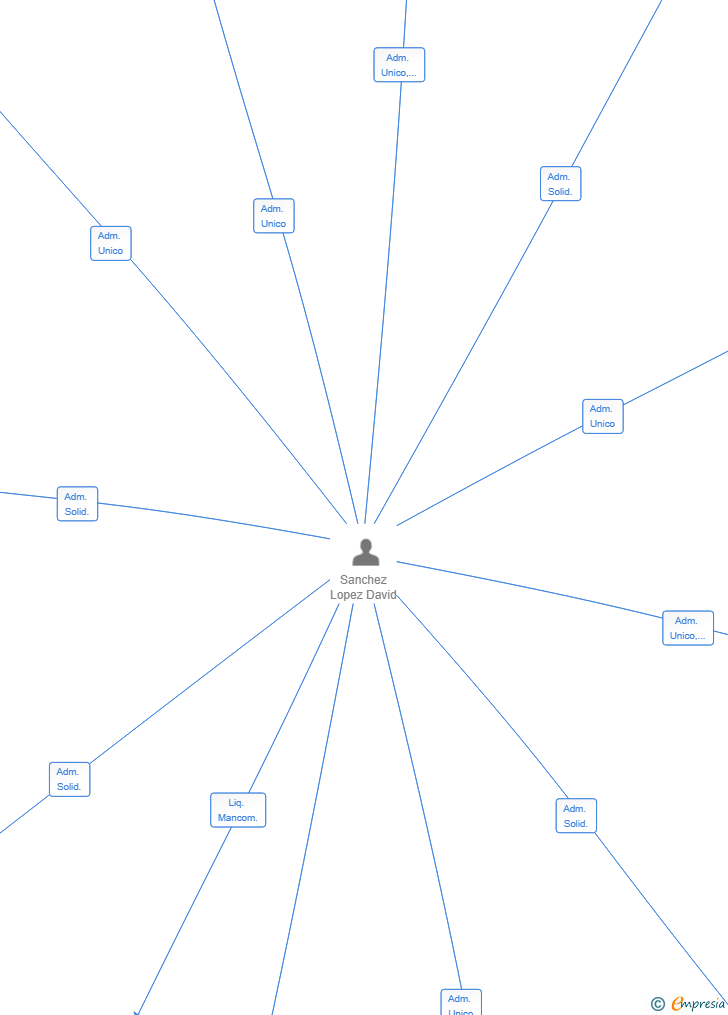 Vinculaciones societarias de CONSTRUMET DSL SL