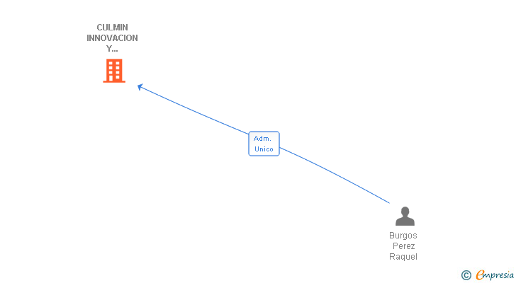 Vinculaciones societarias de CULMIN INNOVACION Y SOLUCIONES SL