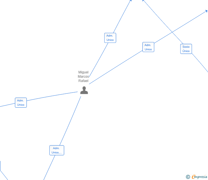 Vinculaciones societarias de MOTOR-4 IBERICA DE AUTOMOCION SL