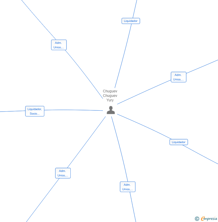 Vinculaciones societarias de ONLY MI SL