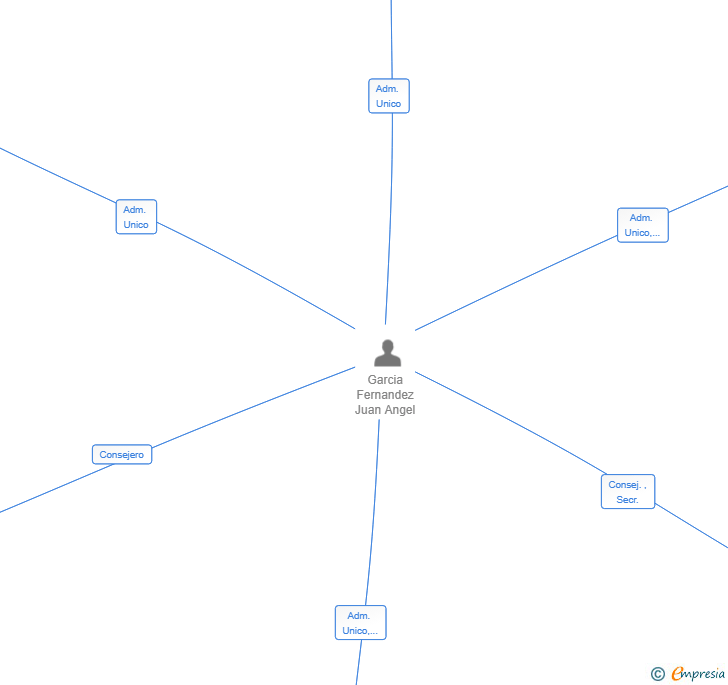 Vinculaciones societarias de EDGEWORK SL
