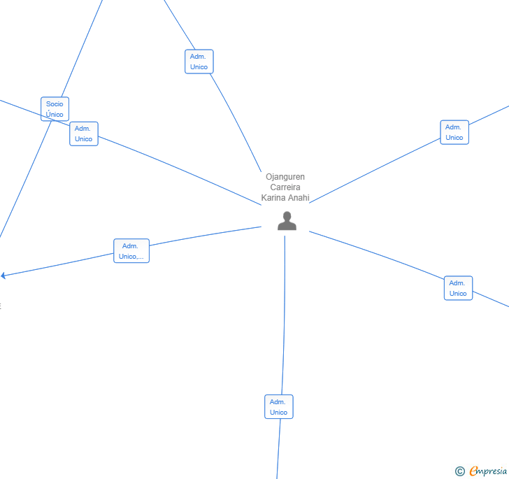 Vinculaciones societarias de HDHTRAVEL SL