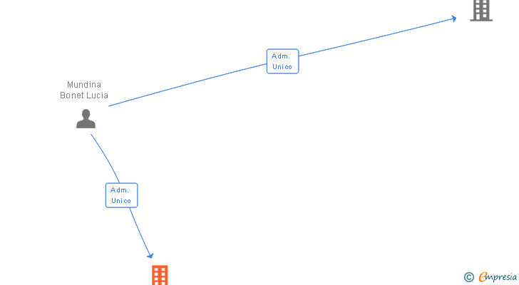 Vinculaciones societarias de OCCENTUS NETWORK SL