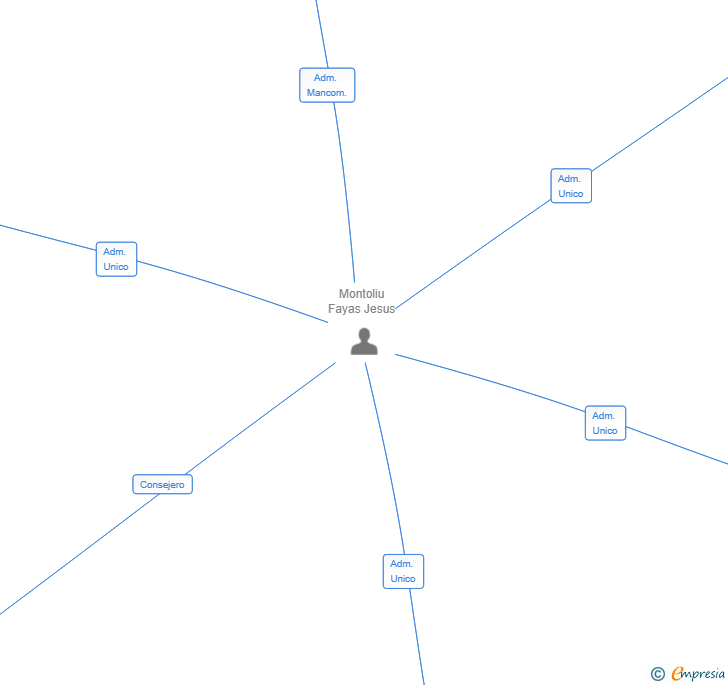 Vinculaciones societarias de SOLVE ESTE SL