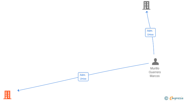 Vinculaciones societarias de DANKMARC INVESTMENTS AND MANAGEMENT SERVICES SL