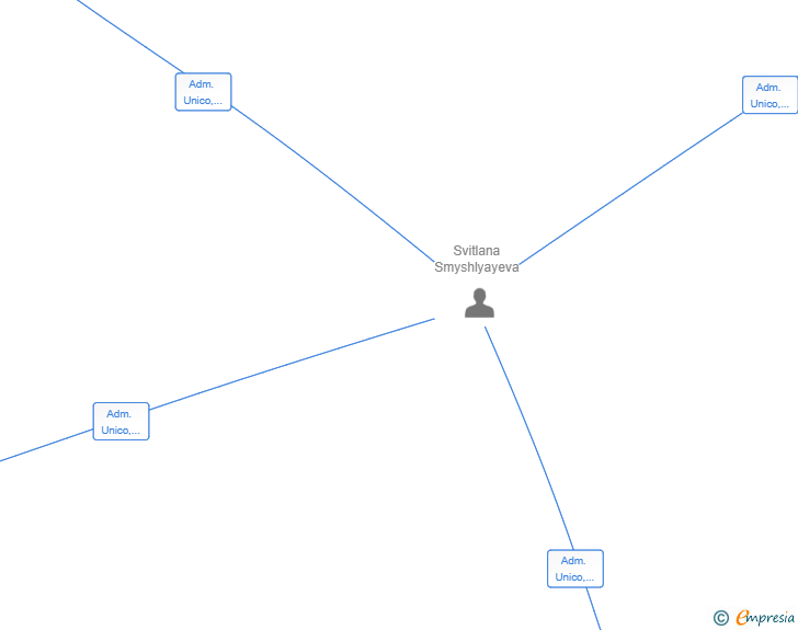 Vinculaciones societarias de TECHICAL SERVICES VIP SL