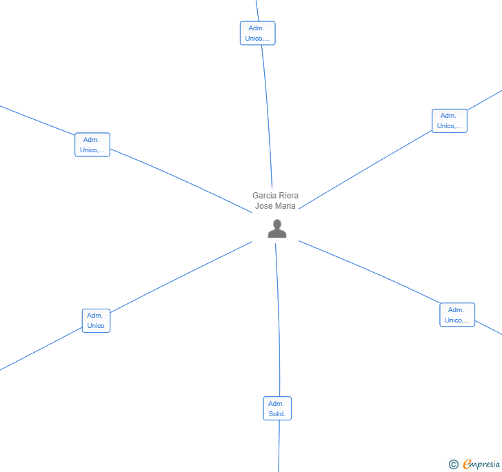 Vinculaciones societarias de MARCOPOLO PROFESSIONAL SOLUTIONS SL