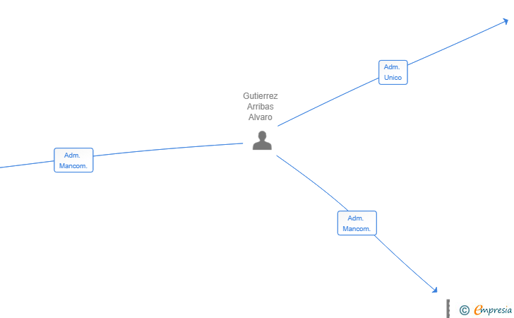 Vinculaciones societarias de PRODUCCIONES ACCIDENTALES SL