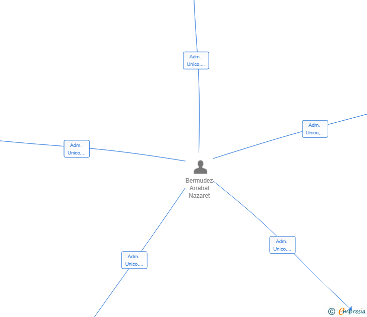Vinculaciones societarias de ETER ESCENICO SL