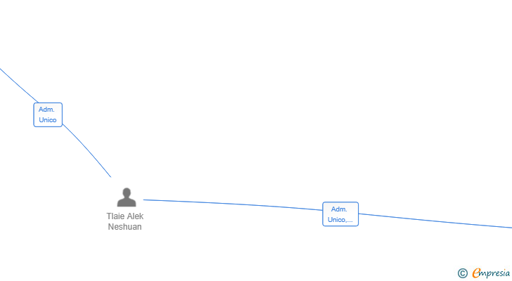 Vinculaciones societarias de NESWARD SL