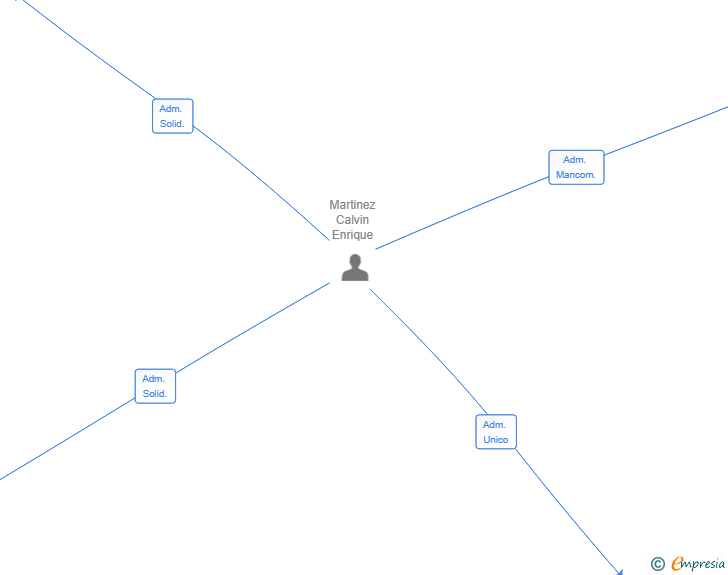 Vinculaciones societarias de ANT HUB SL