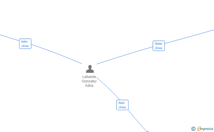 Vinculaciones societarias de LOVAAD EXPERIENCE SL