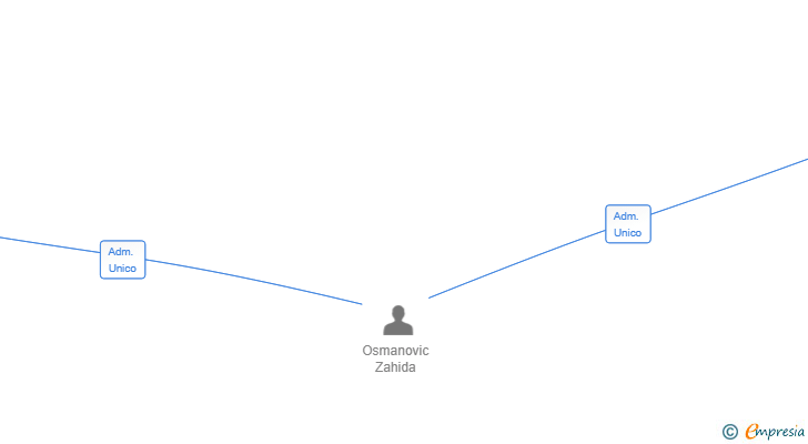 Vinculaciones societarias de COSMETIC MAGIC FACES LUXURY SL