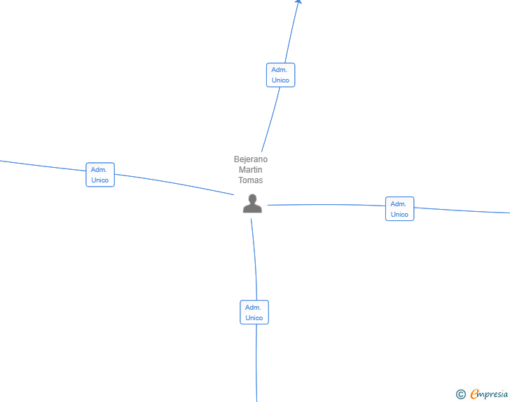 Vinculaciones societarias de MULTISERVICIOS TOTEMOI SL