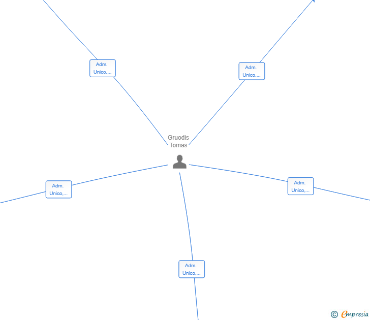 Vinculaciones societarias de GROTECH DYNAMICS SL