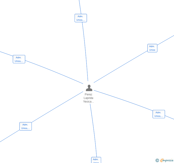Vinculaciones societarias de GIZBAR SOLUTIONS SL