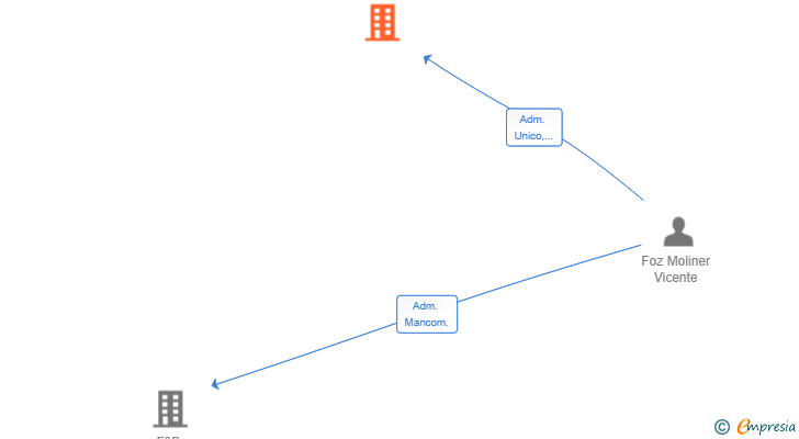 Vinculaciones societarias de V&HOLDINGS 24 SL