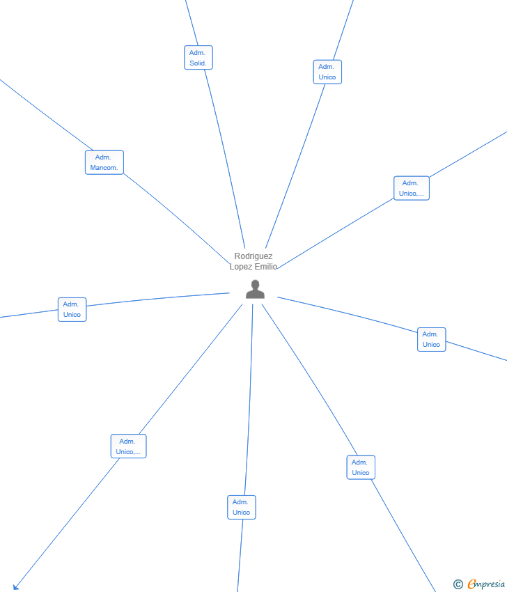 Vinculaciones societarias de PUMM SERVICIOS SL
