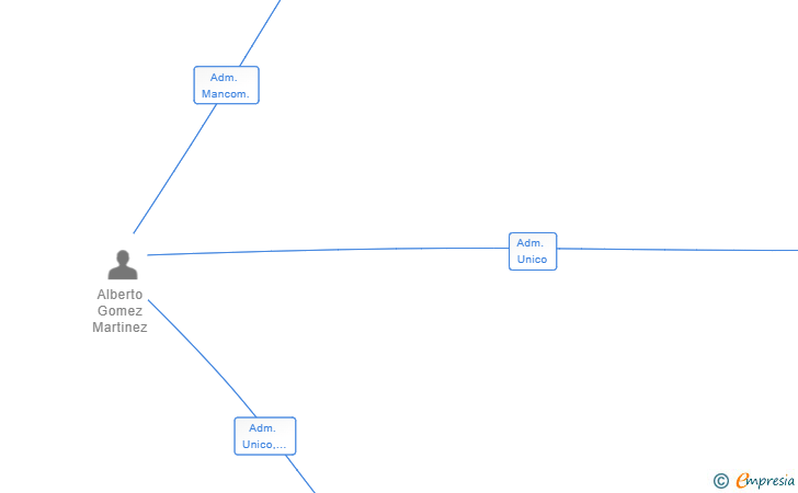 Vinculaciones societarias de SYV SEGEDA SL