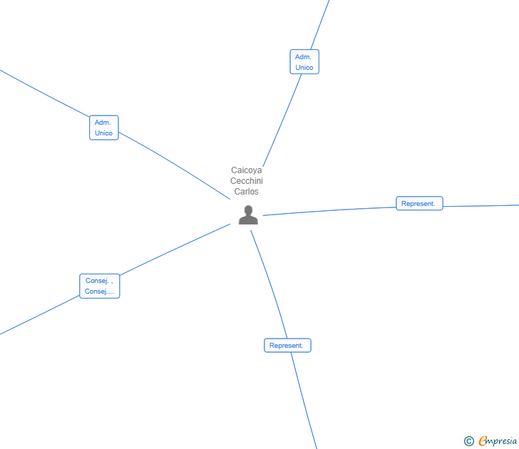 Vinculaciones societarias de GLOBALSTAR TECHNOLOGIES SL