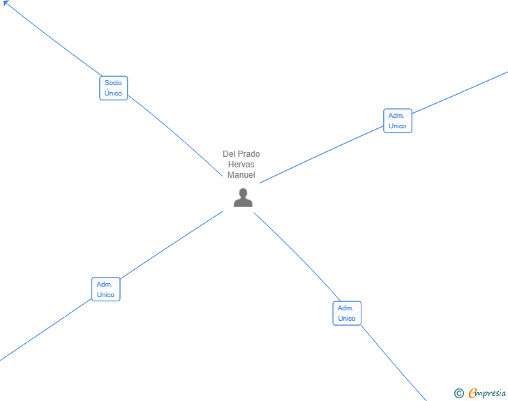 Vinculaciones societarias de PLANT 01 SL