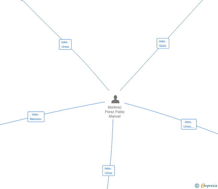 Vinculaciones societarias de PM EXECUTIVE MANAGEMENT SL