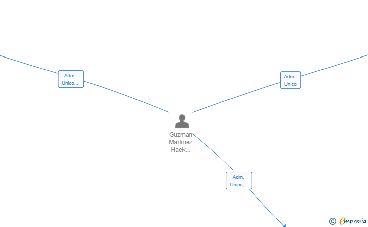 Vinculaciones societarias de FAMINET TELECO SL