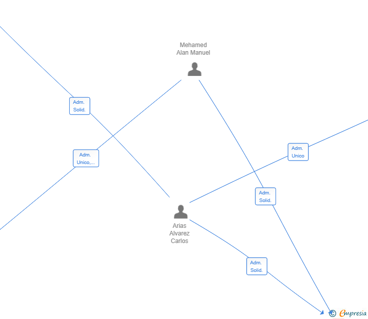 Vinculaciones societarias de EVOLVE BIENES RAICES SL