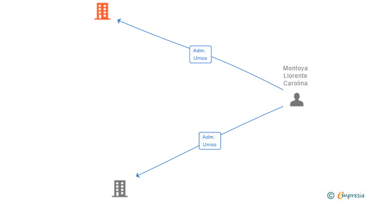 Vinculaciones societarias de PARTNER SUPPLY CHAIN SL