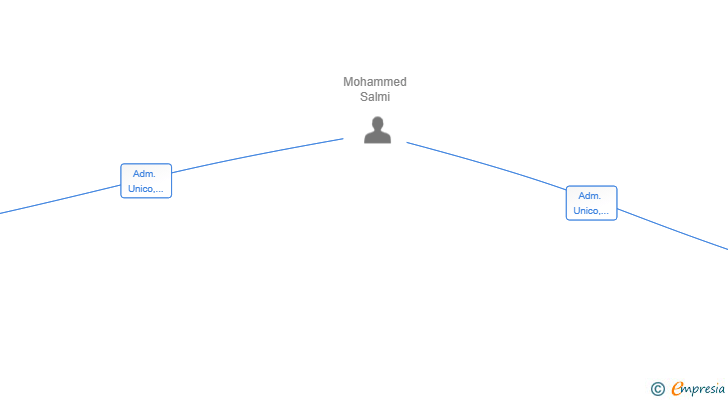 Vinculaciones societarias de CONSTRUCCIONES NIMLAS SL