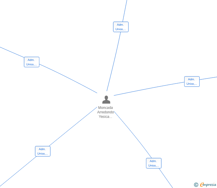 Vinculaciones societarias de VERTICE ESCENICO SL
