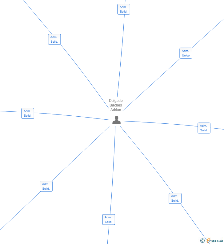 Vinculaciones societarias de HOUSEBI DR SL
